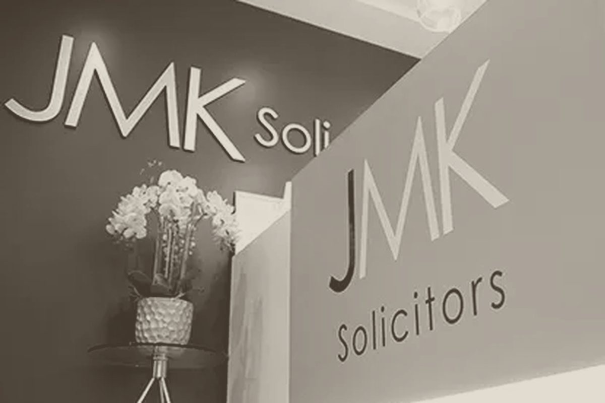 JMK Solicitors reception, Newry